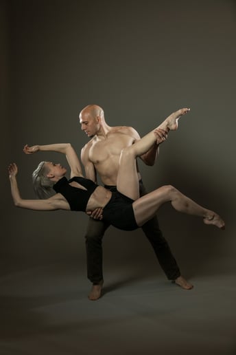 Gallery photo 8 of Aerial, Dance, Fire, and Choreography
