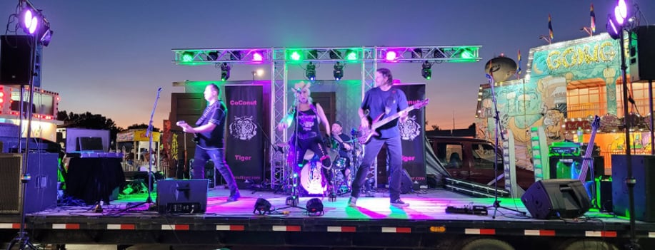 Gallery photo 2 of Aerofire Sound and Lights llc