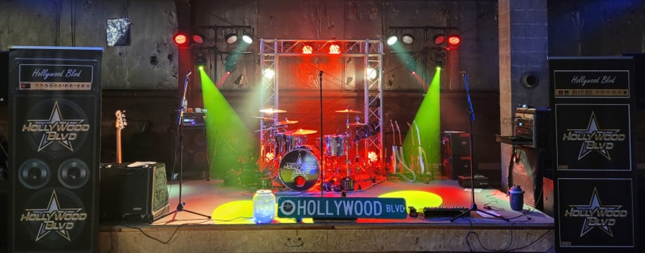 Gallery photo 4 of Aerofire Sound and Lights llc