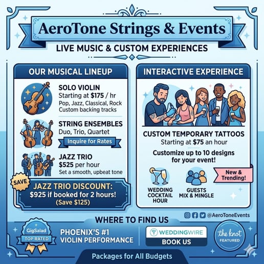 Gallery photo 1 of AeroTone Strings