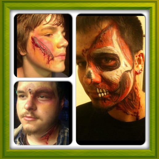 Gallery photo 6 of Affordable Face Painting