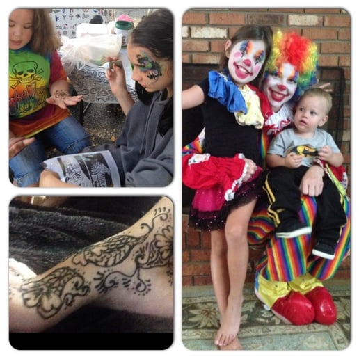 Gallery photo 7 of Affordable Face Painting