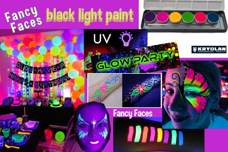 Gallery photo 4 of Affordable Fancy Faces Face Painting - Las Vegas