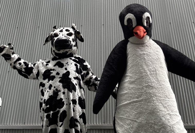 Gallery photo 9 of Trent's Affordable Mascots