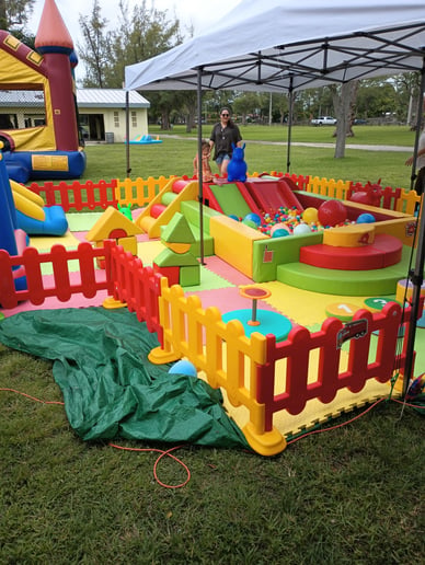 Gallery photo 9 of Affordable Parties