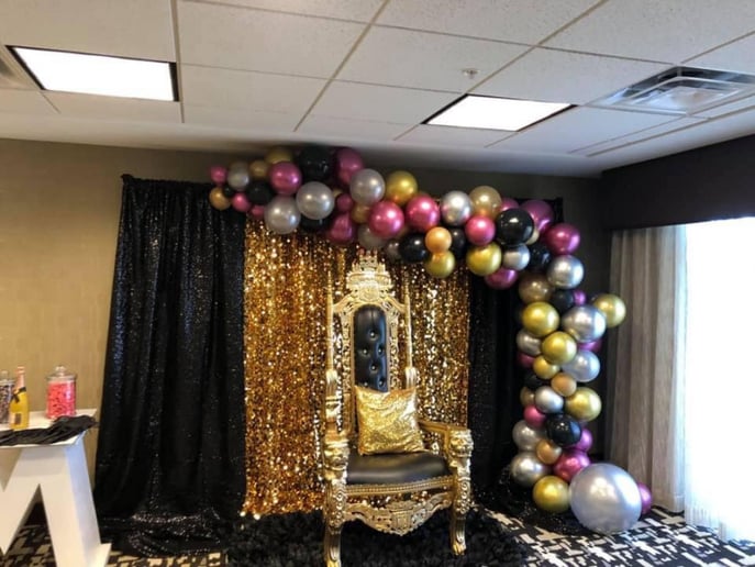 Gallery photo 3 of Affordable Party Planners