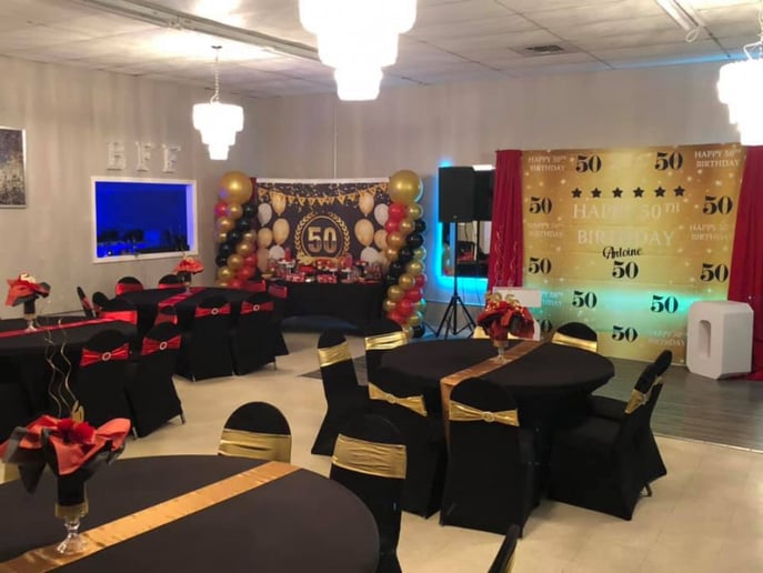 Gallery photo 4 of Affordable Party Planners