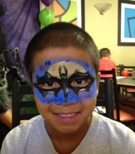Gallery photo 10 of Affordable Face Painting By Dana