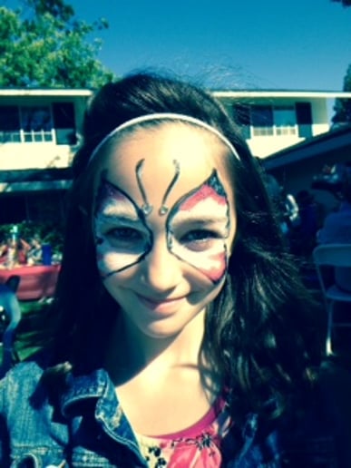 Gallery photo 8 of Affordable Face Painting By Dana