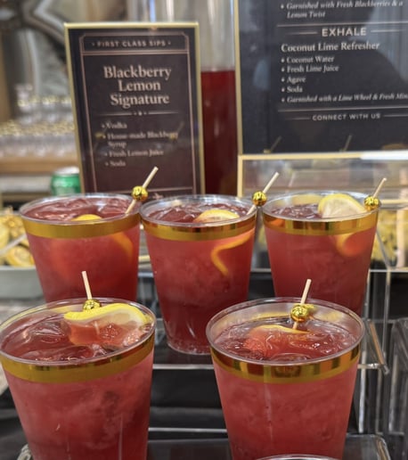 Gallery photo 6 of Afloat • Luxury Mobile Bar