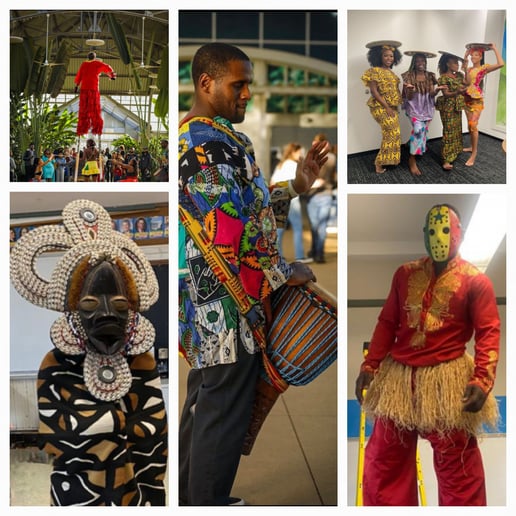Gallery photo 1 of African Cultural Entertainment