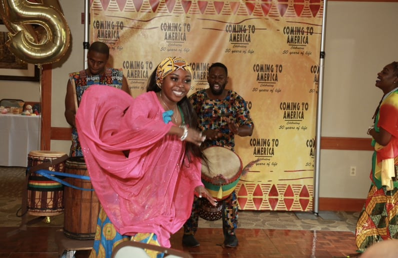 Gallery photo 3 of African Cultural Entertainment