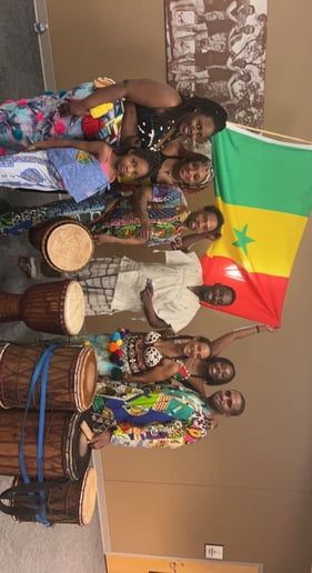 Gallery photo 5 of African Cultural Entertainment