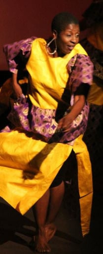 Gallery photo 1 of African Soul International