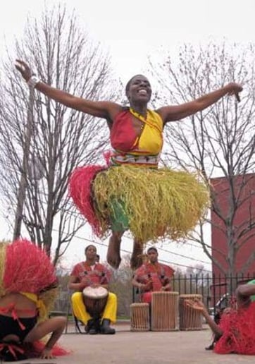 Gallery photo 3 of African Soul International