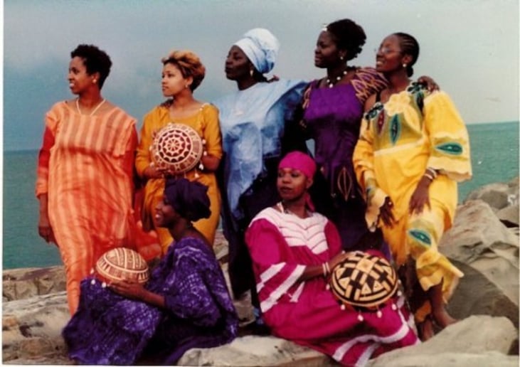 Gallery photo 5 of African Soul International
