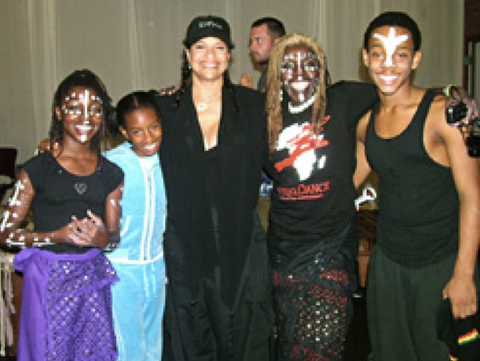 Gallery photo 10 of African Soul International