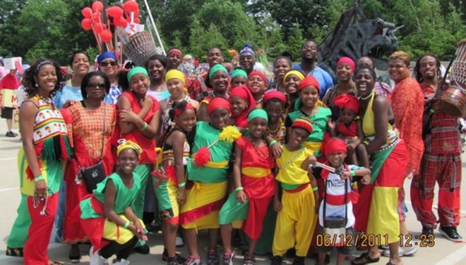 Gallery photo 11 of African Soul International