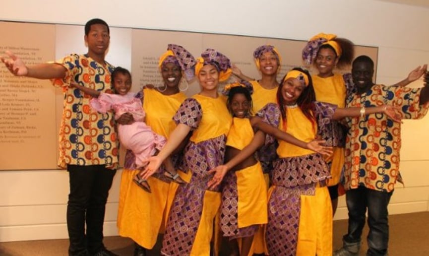 Gallery photo 12 of African Soul International