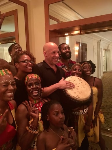 Gallery photo 14 of African Soul International