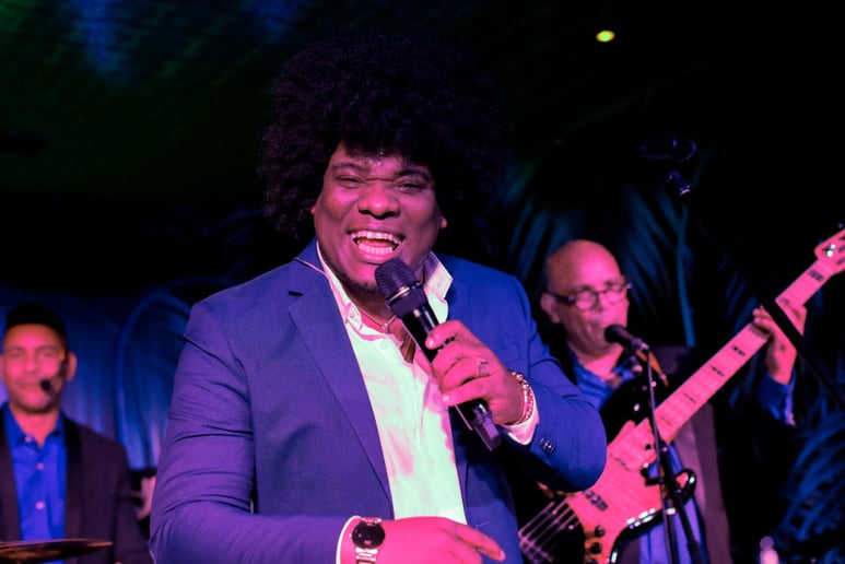Gallery photo 1 of Afro23