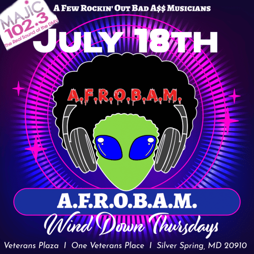 Gallery photo 3 of Afrobam