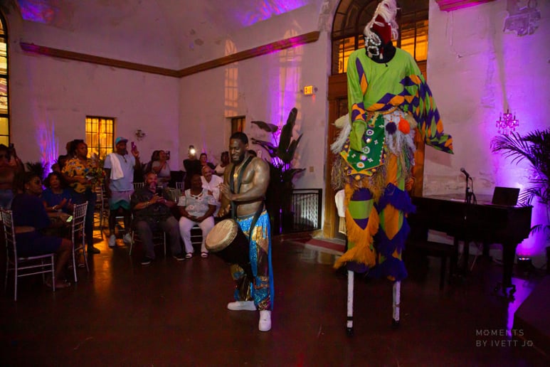 Gallery photo 2 of AfroXotica Show Girls