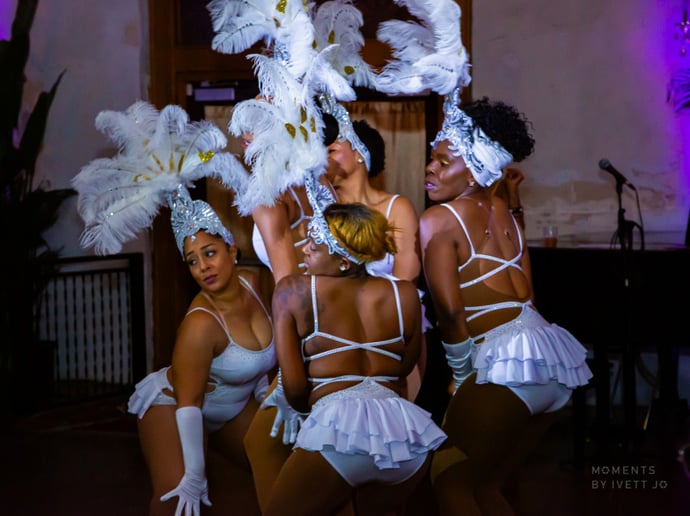Gallery photo 3 of AfroXotica Show Girls