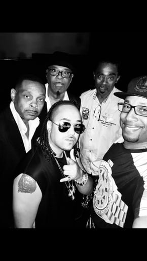 Gallery photo 1 of After Dark Band