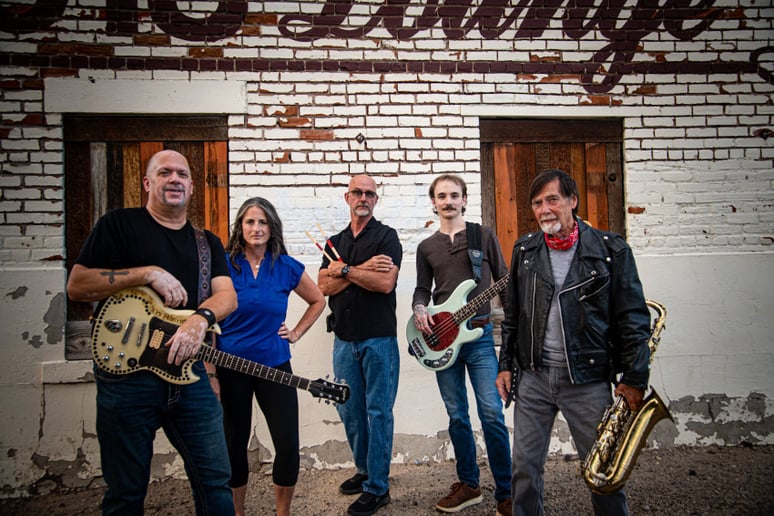 Gallery photo 1 of Outliers, Drifters & Outlaws