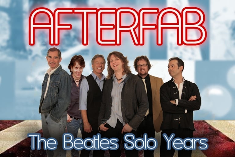 Gallery photo 3 of AfterFab - The Beatles Solo Years