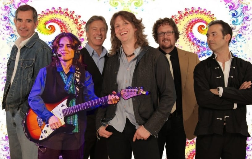 Gallery photo 1 of AfterFab - The Beatles Solo Years