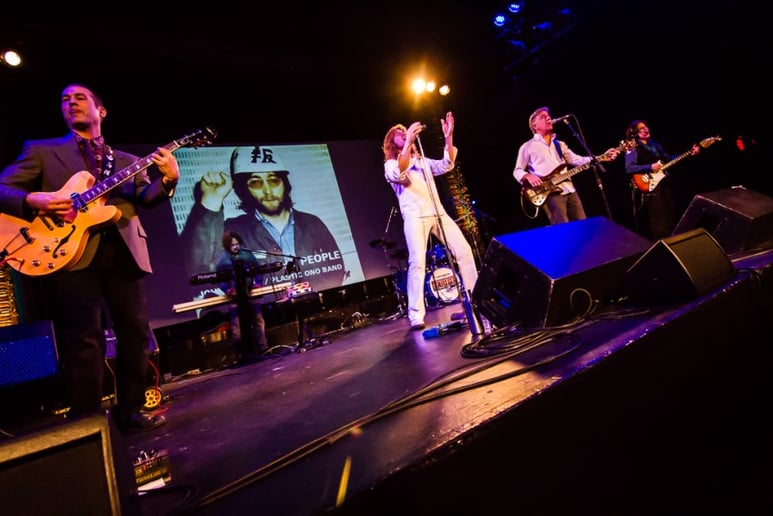 Gallery photo 2 of AfterFab - The Beatles Solo Years