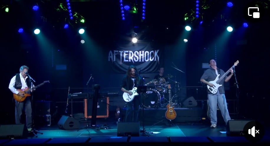 Gallery photo 2 of Aftershock