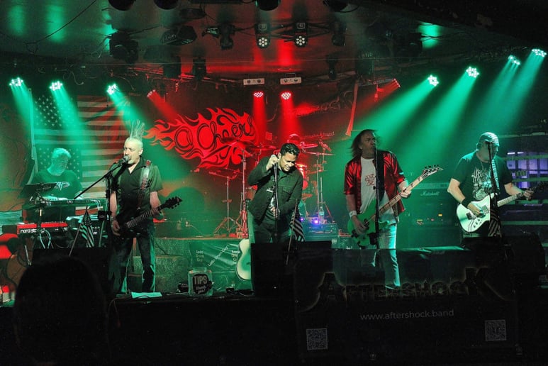 Gallery photo 5 of Aftershock