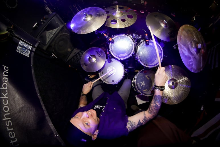 Gallery photo 7 of Aftershock