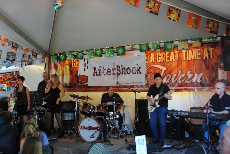 Gallery photo 1 of AfterShock