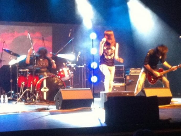 Gallery photo 1 of Against the Dark