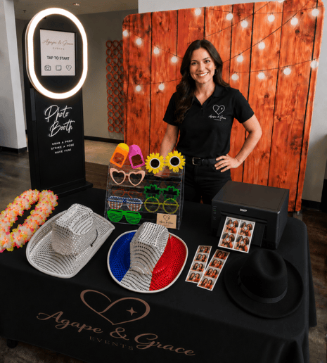 Gallery photo 7 of Agape and Grace Events