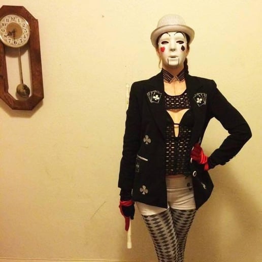 Gallery photo 2 of Agatron RobotClown