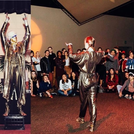 Gallery photo 6 of Agatron RobotClown
