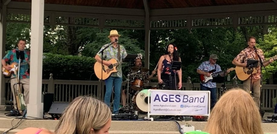 Gallery photo 5 of AGES Band