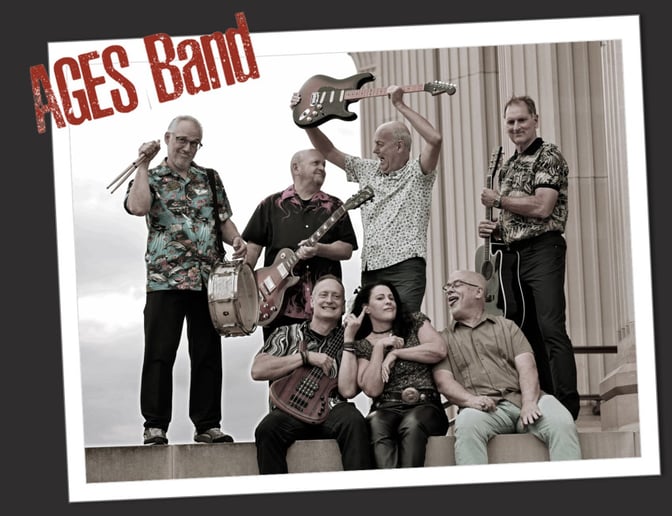 Gallery photo 3 of AGES Band