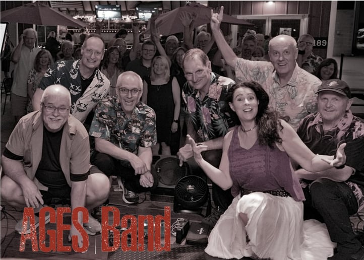 Gallery photo 4 of AGES Band
