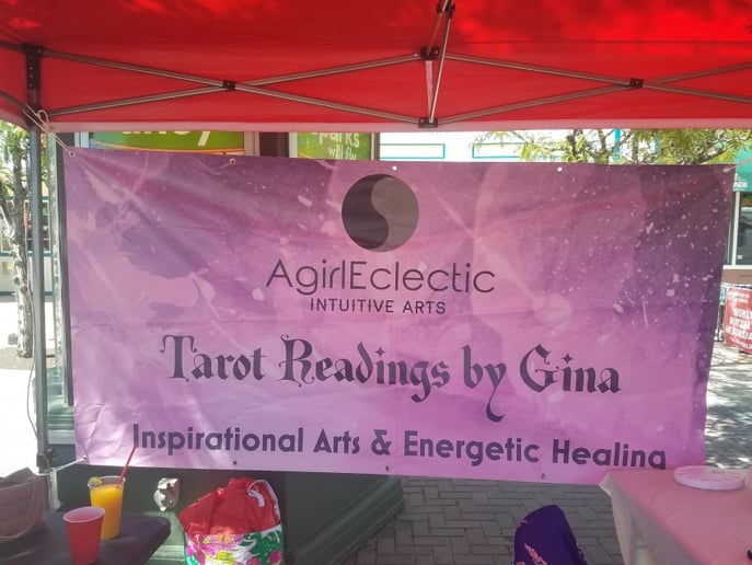 Gallery photo 10 of AGirlEclectic Intuitive Arts