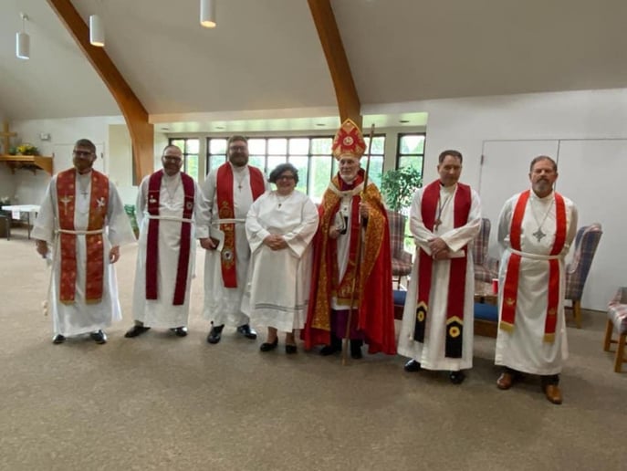 Gallery photo 1 of Agnus Dei Ministries