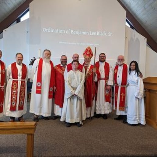 Gallery photo 3 of Agnus Dei Ministries