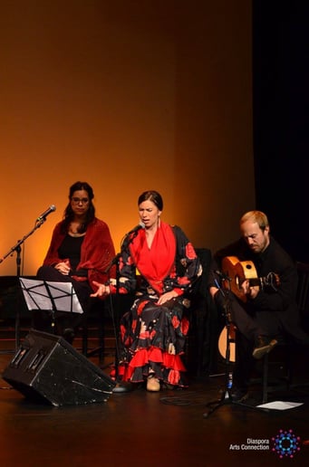 Gallery photo 3 of AguaClara Flamenco