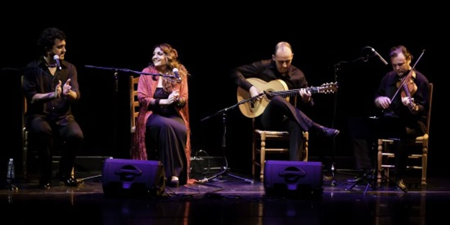 Gallery photo 1 of Aguilar Flamenco