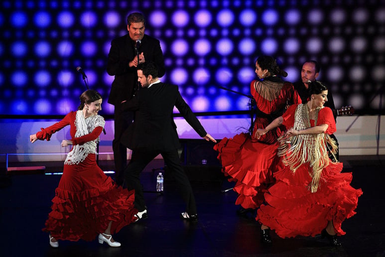 Gallery photo 10 of Aguilar Flamenco